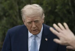 Spekulationen um Trumps Gesundheit