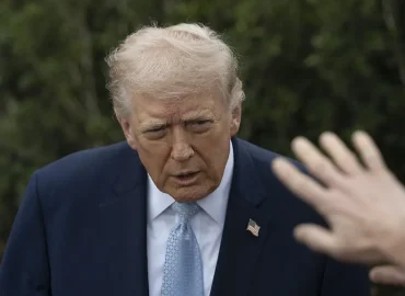 Spekulationen um Trumps Gesundheit