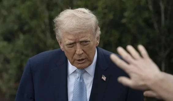 Spekulationen um Trumps Gesundheit