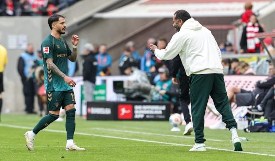 Unverhofftes Comeback für Bittencourt