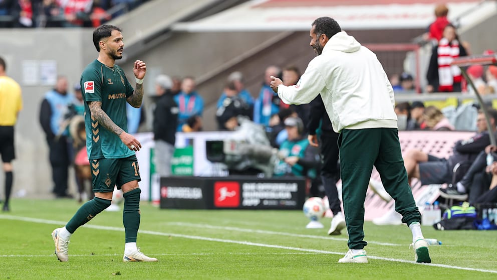 Unverhofftes Comeback für Bittencourt
