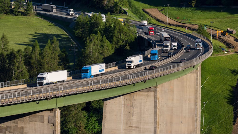 Brenner-Blockade: Verkehrssituation und Maßnahmen