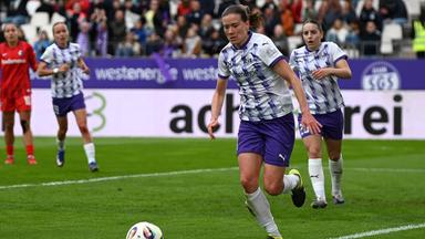 Abschied und Aufstieg in der Frauen-Bundesliga