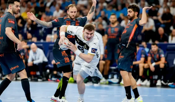 Deutsche Dominanz im Handball-Europapokal