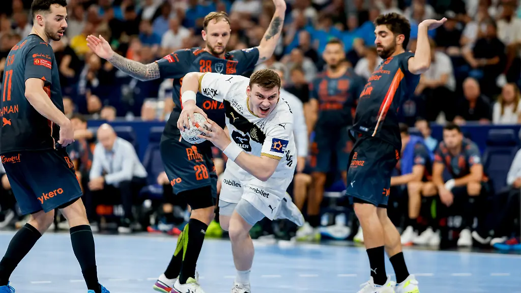 Deutsche Dominanz im Handball-Europapokal