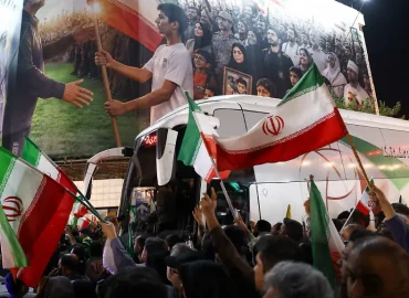 Iran nutzt Fußball-WM für politische Propaganda