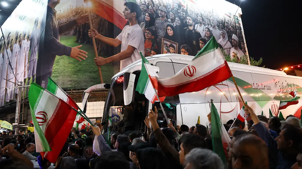 Iran nutzt Fußball-WM für politische Propaganda