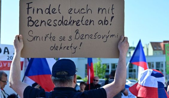 Sudetendeutscher Tag in Brno endet mit Gedenkfeier