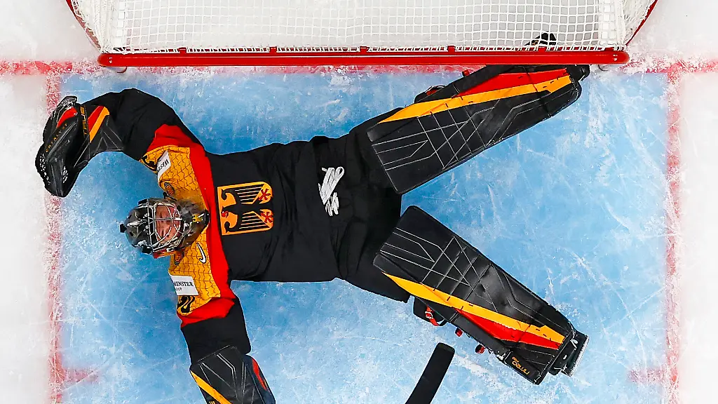Enttäuschung für deutsches Eishockey: Kein Viertelfinale bei der WM