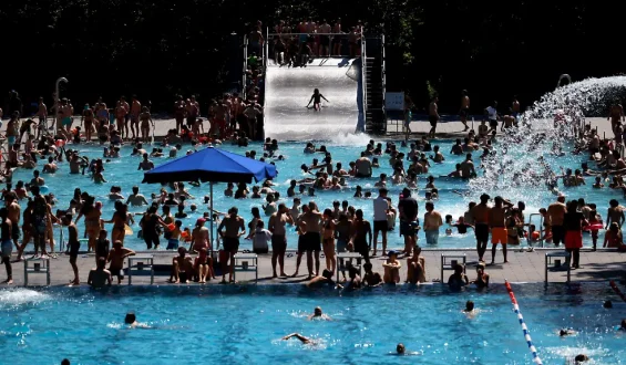Badeunfälle an Pfingsten in Deutschland: Sechs Tote