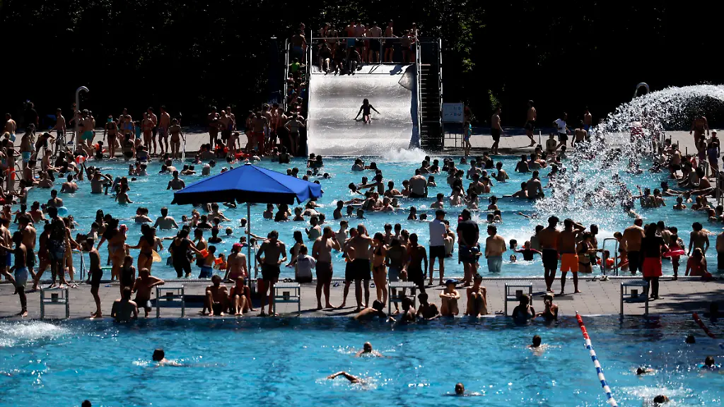 Badeunfälle an Pfingsten in Deutschland: Sechs Tote