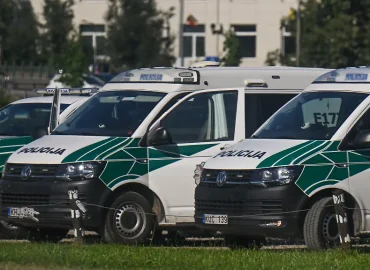 Abgestürzte Drohne in Litauen – Sprengstoff an Bord