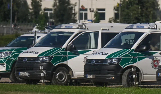 Abgestürzte Drohne in Litauen – Sprengstoff an Bord