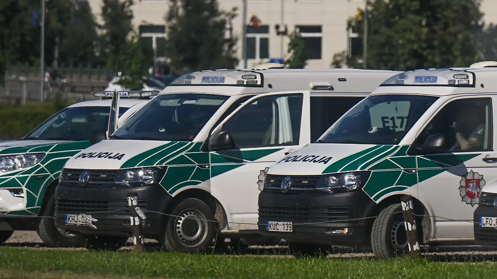 Abgestürzte Drohne in Litauen – Sprengstoff an Bord
