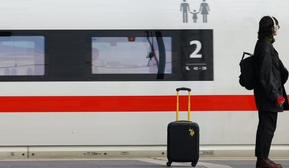 Deutsche Bahn: Zweifel an Pünktlichkeitszahlen im Fernverkehr