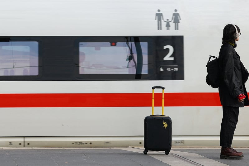 Deutsche Bahn: Zweifel an Pünktlichkeitszahlen im Fernverkehr