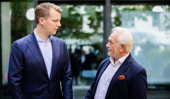 Wolfgang Kubicki übernimmt Führung der FDP
