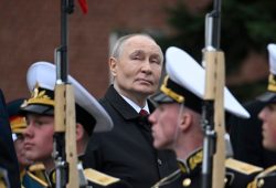 Russische Kriegsanstrengungen in der Ukraine