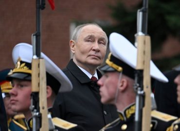 Russische Kriegsanstrengungen in der Ukraine