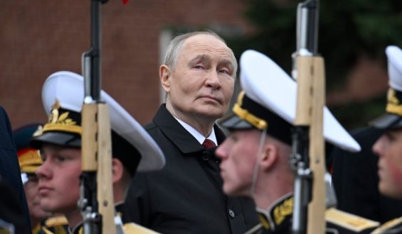 Russische Kriegsanstrengungen in der Ukraine
