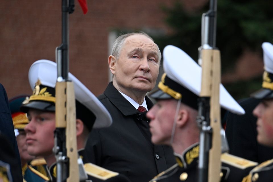 Russische Kriegsanstrengungen in der Ukraine
