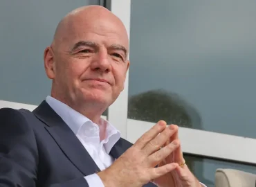 Infantinos ehrgeiziger Plan für die Fußball-WM