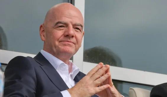 Infantinos ehrgeiziger Plan für die Fußball-WM