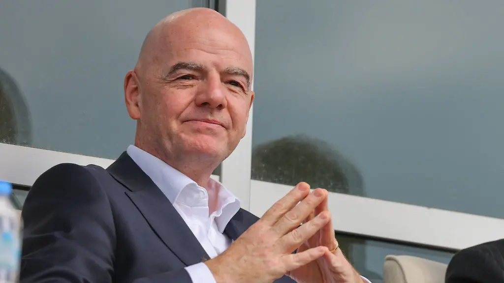 Infantinos ehrgeiziger Plan für die Fußball-WM