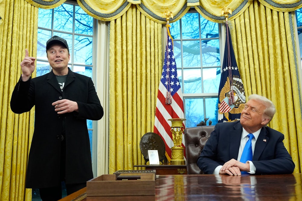 Trumps Reise nach China: Begleitung durch führende Wirtschaftsgrößen