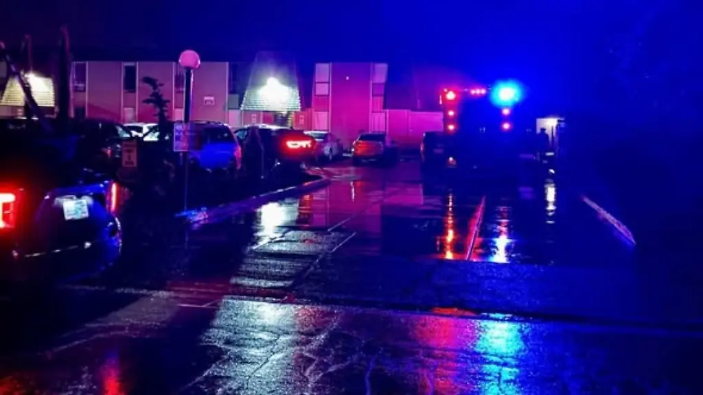 Verhaftung von Verdächtigen nach Schießerei in Oregon