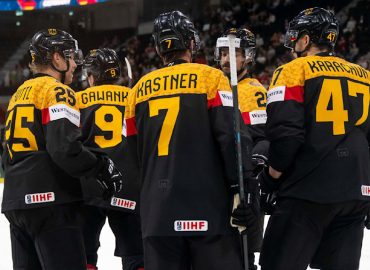 Deutschland beendet WM-Vorrunde mit Pflichtsieg über Großbritannien