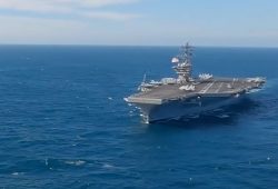 USS Nimitz: Gigant der US-Navy nimmt Kurs auf die Karibik