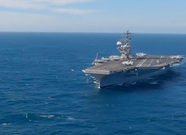 USS Nimitz: Gigant der US-Navy nimmt Kurs auf die Karibik