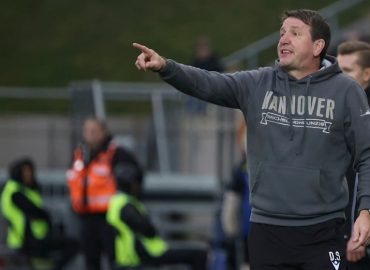 Erfolgstrainer verlässt Hannover 96