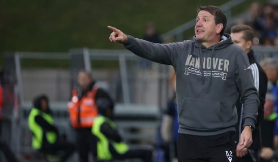 Erfolgstrainer verlässt Hannover 96