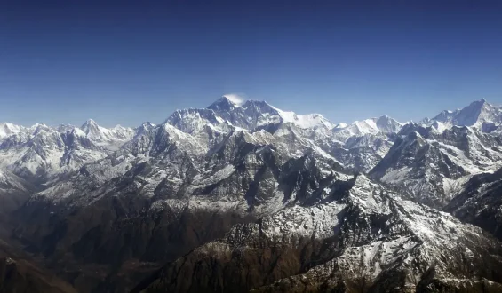 Rekordanzahl an Genehmigungen für den Mount Everest