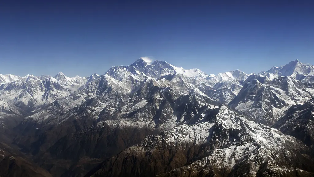 Rekordanzahl an Genehmigungen für den Mount Everest