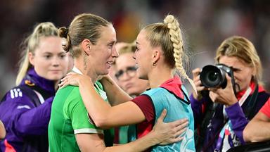 Deutsche Fußballerinnen vor entscheidenden WM-Qualifikationsspielen