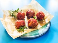 Der Grillklassiker aus den USA: Moink Balls