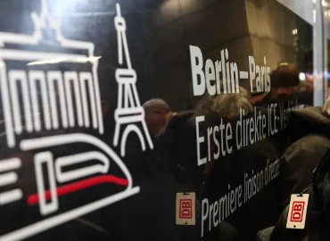 Deutsche Bahn erweitert Europaverbindungen
