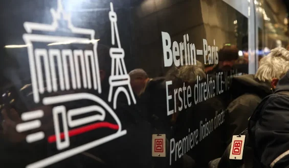Deutsche Bahn erweitert Europaverbindungen