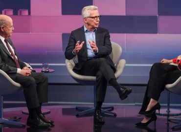Diskussion über Gesundheitsreformen in der Sendung ‘Maischberger’