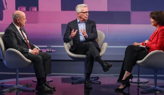 Diskussion über Gesundheitsreformen in der Sendung ‘Maischberger’