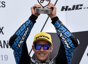 Rückkehr der Moto-Rennstars auf deutschen Strecken