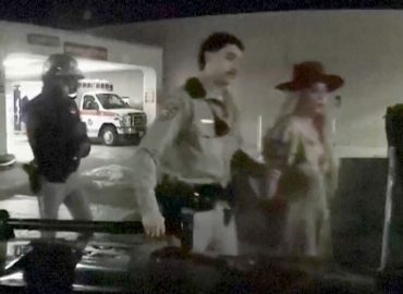 Britney Spears wegen Alkohol am Steuer gestoppt