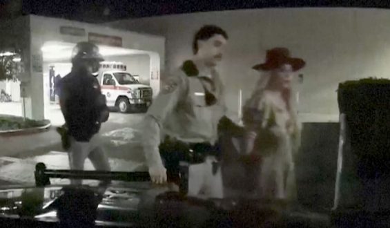 Britney Spears wegen Alkohol am Steuer gestoppt