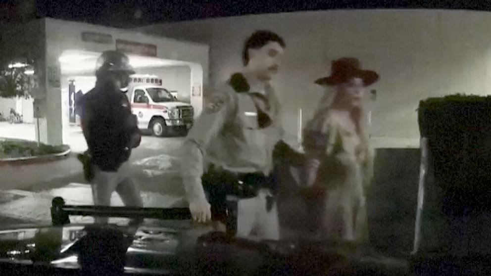 Britney Spears wegen Alkohol am Steuer gestoppt