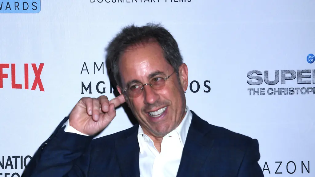 Jerry Seinfeld über ‘Friends’ und seine Theorie einer Kopie