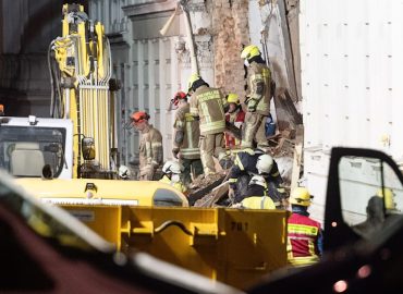 Tote Frau unter Trümmern in Görlitz gefunden