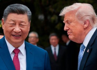 US-Präsident Trumps Besuch in China: Ein diplomatischer Balanceakt